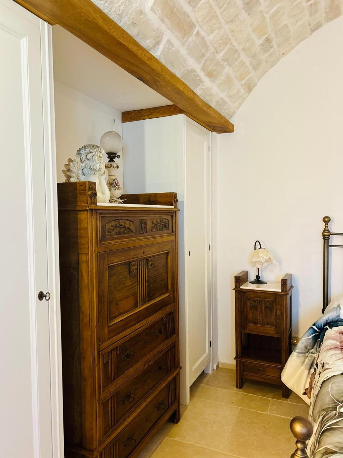 Il Trullo Di Nonno Giancarlo Villa Alberobello Eksteriør bilde