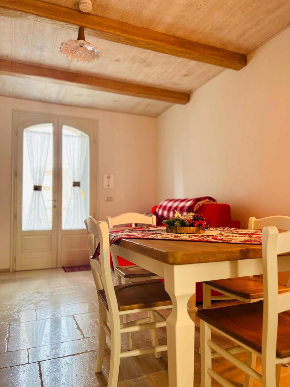 Il Trullo Di Nonno Giancarlo Villa Alberobello Eksteriør bilde