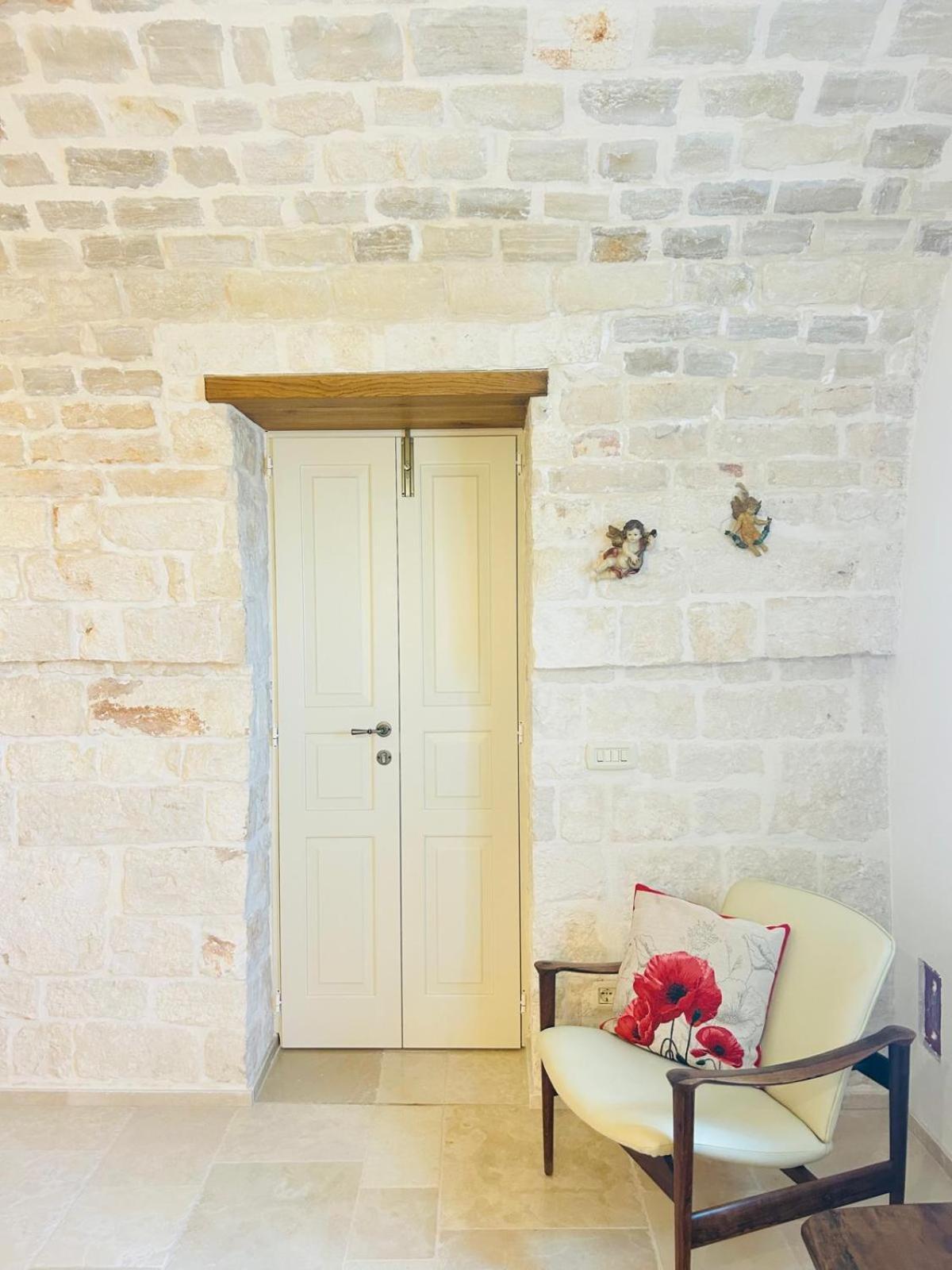 Il Trullo Di Nonno Giancarlo Villa Alberobello Eksteriør bilde