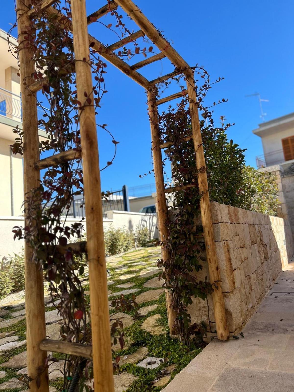 Il Trullo Di Nonno Giancarlo Villa Alberobello Eksteriør bilde