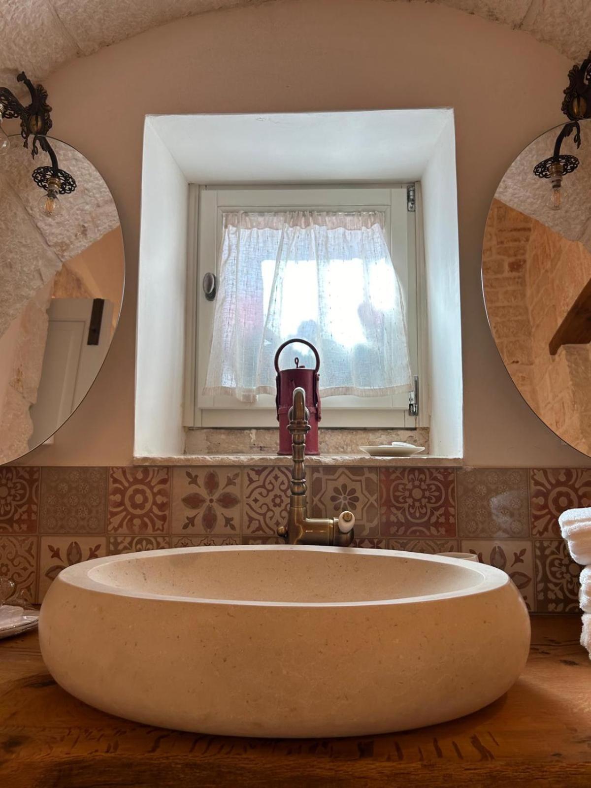 Il Trullo Di Nonno Giancarlo Villa Alberobello Eksteriør bilde