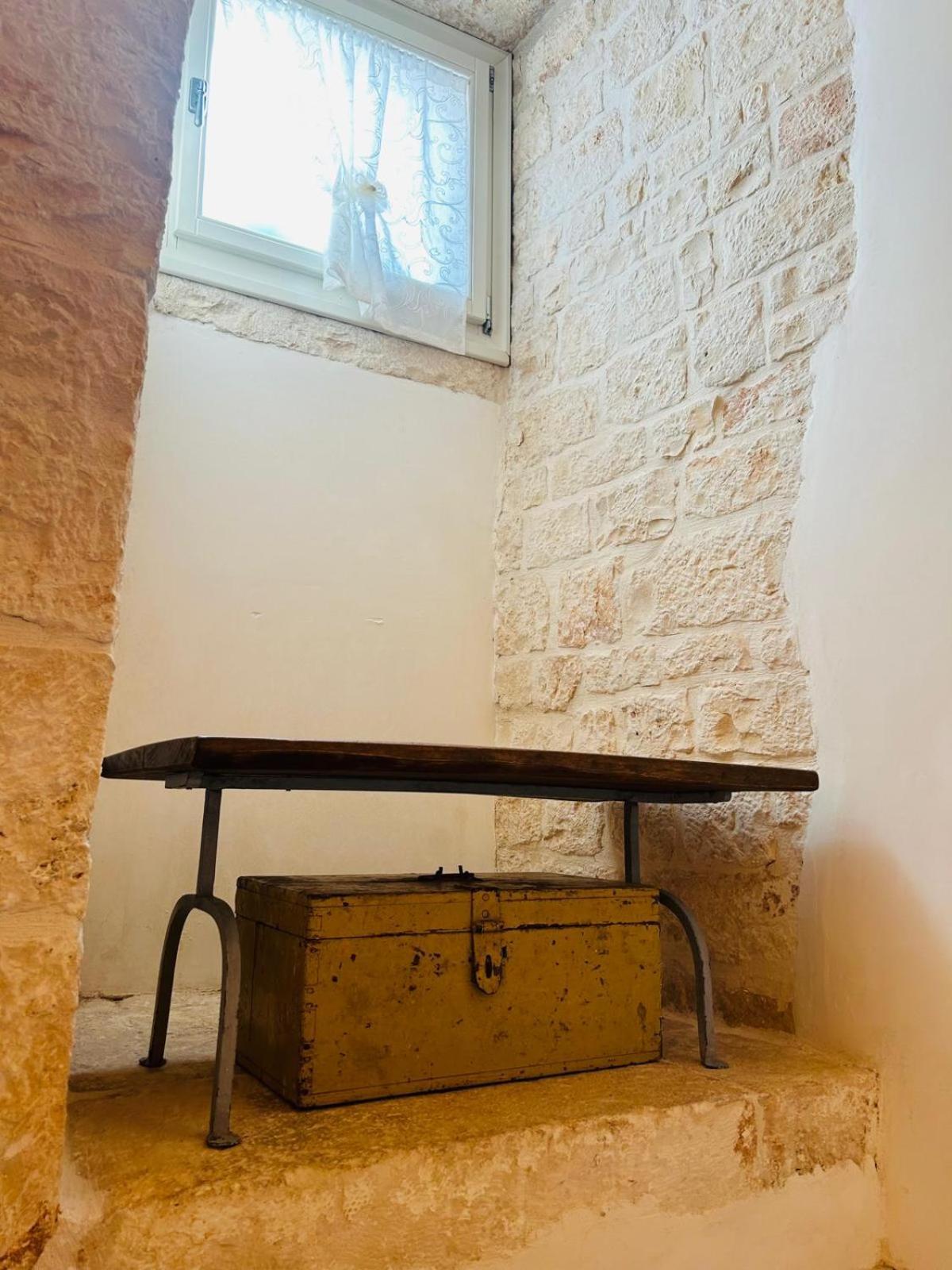 Il Trullo Di Nonno Giancarlo Villa Alberobello Eksteriør bilde